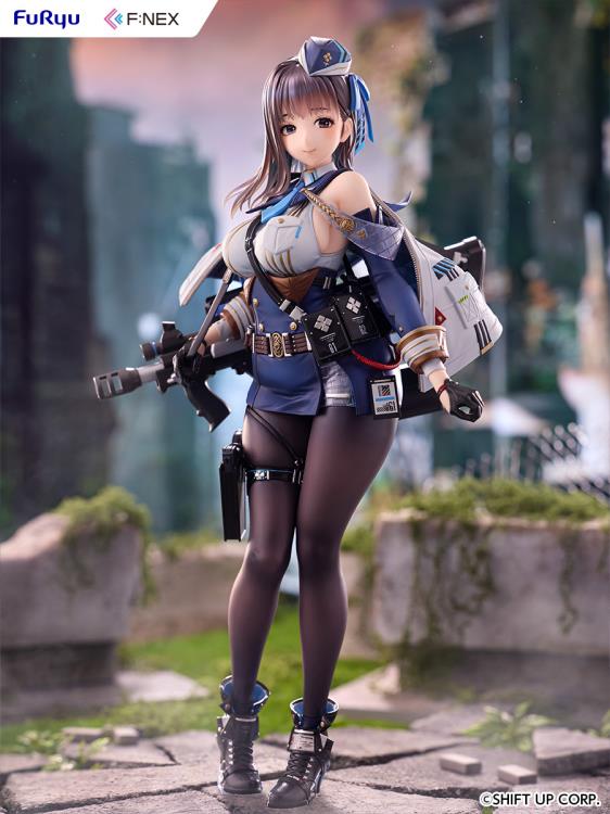 Goddess of Victory: Nikke F:Nex Marian 1/7 Scale Figure Gallery Image 3