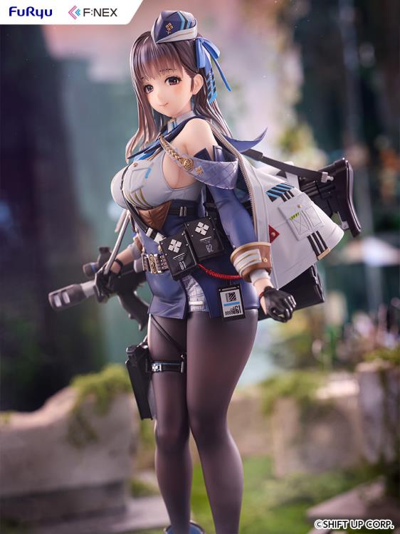 Goddess of Victory: Nikke F:Nex Marian 1/7 Scale Figure Gallery Image 4