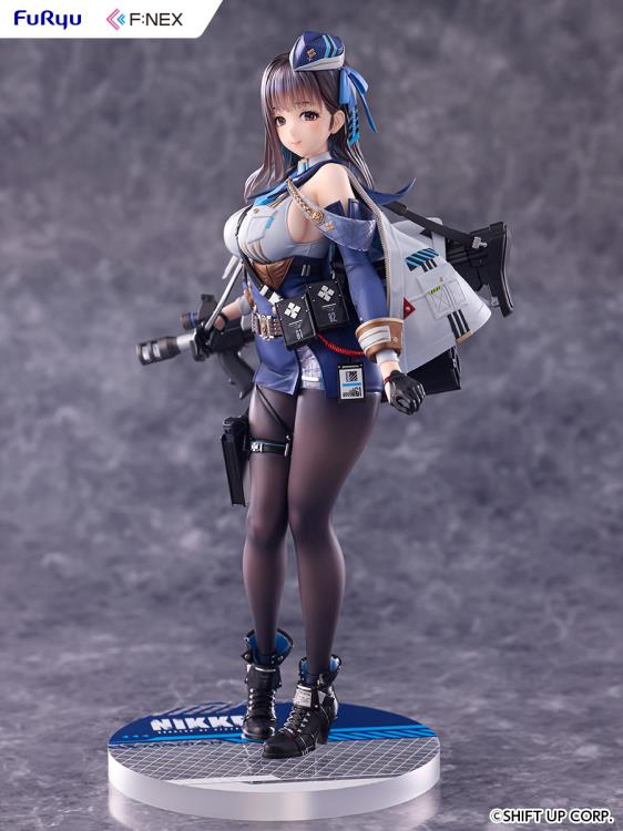 Goddess of Victory: Nikke F:Nex Marian 1/7 Scale Figure Gallery Image 9
