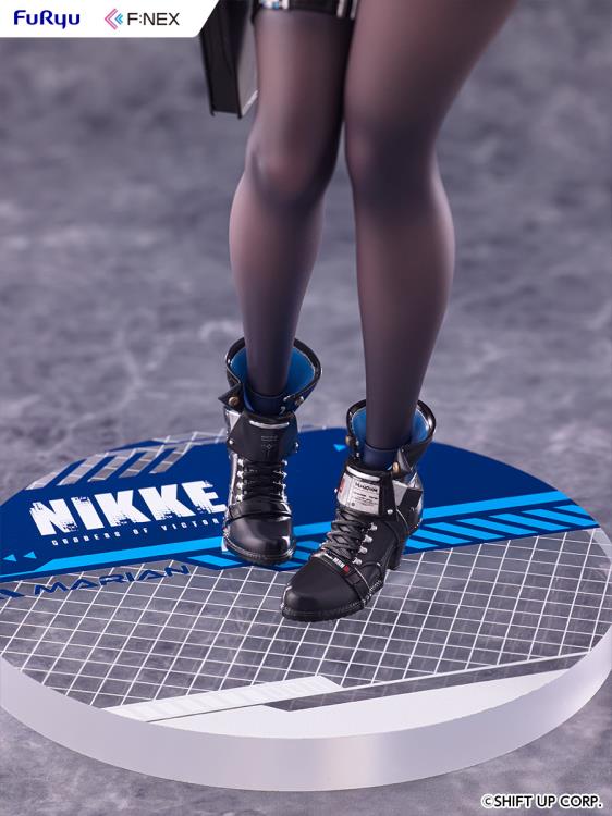 Goddess of Victory: Nikke F:Nex Marian 1/7 Scale Figure Gallery Image 12