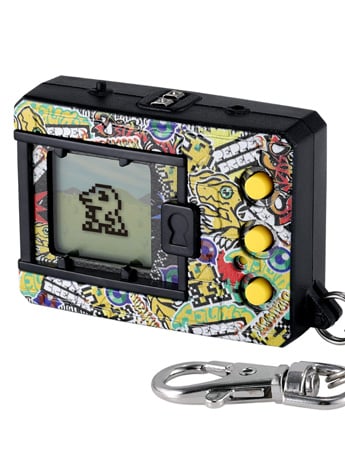 Digimon Original New Wave 1 (Graffiti Agumon) Digital Monster Device