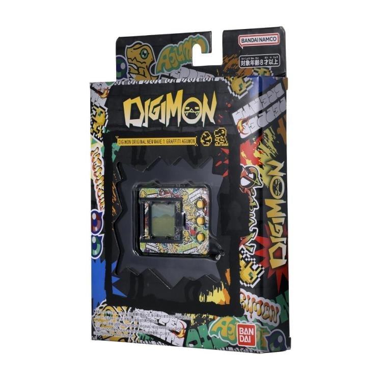Digimon Original New Wave 1 (Graffiti Agumon) Digital Monster Device