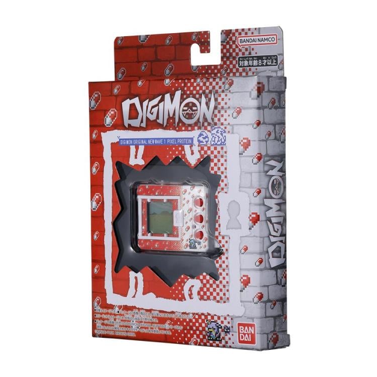 Digimon Original New Wave 1 (Pixel Protein) Digital Monster Device