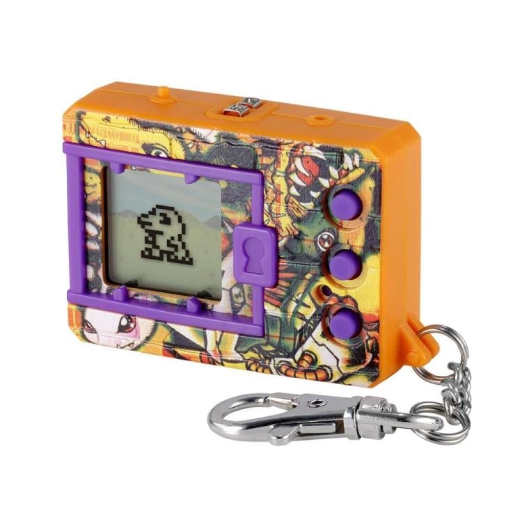 Digimon Original New Wave 1 (Digivolution Agumon) Digital Monster