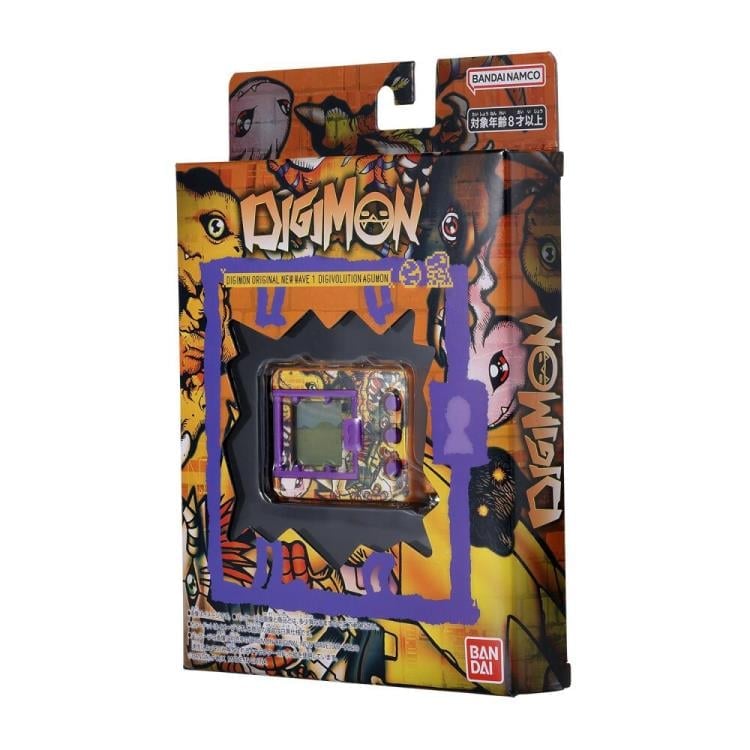 デジモンDIGIMON ORIGINAL NEW WAVE 1 新品3個 Digimon Original New Wave 1 (Digivolution Agumon) Digital Monster