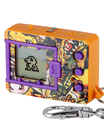 Digimon Original New Wave 1 (Digivolution Agumon) Digital Monster