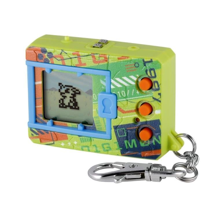 Digimon Original New Wave 1 (Digital Camouflage) Digital Monster