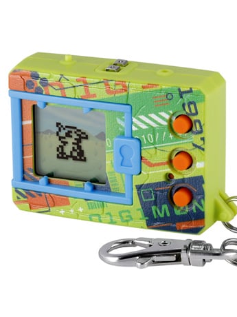 Digimon Original New Wave 1 (Digital Camouflage) Digital Monster