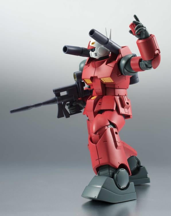 Gundam Robot Spirits RX-77-2 Guncannon (Ver. A.N.I.M.E.) Gallery Image 11