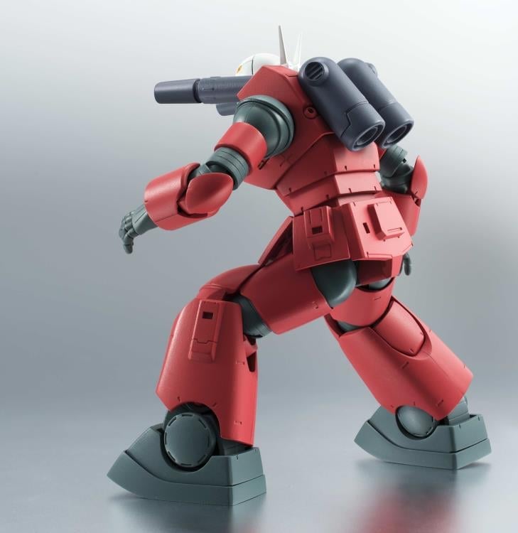 Gundam Robot Spirits RX-77-2 Guncannon (Ver. A.N.I.M.E.) Gallery Image 8