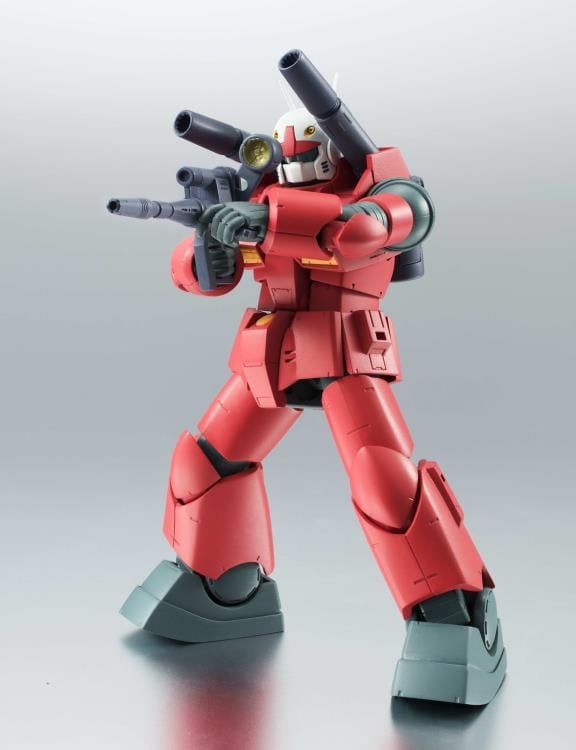 Gundam Robot Spirits RX-77-2 Guncannon (Ver. A.N.I.M.E.) Gallery Image 7