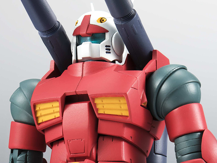 Gundam Robot Spirits RX-77-2 Guncannon (Ver. A.N.I.M.E.) Gallery Image 1