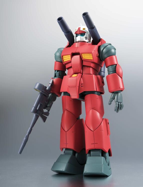 Gundam Robot Spirits RX-77-2 Guncannon (Ver. A.N.I.M.E.) Gallery Image 12