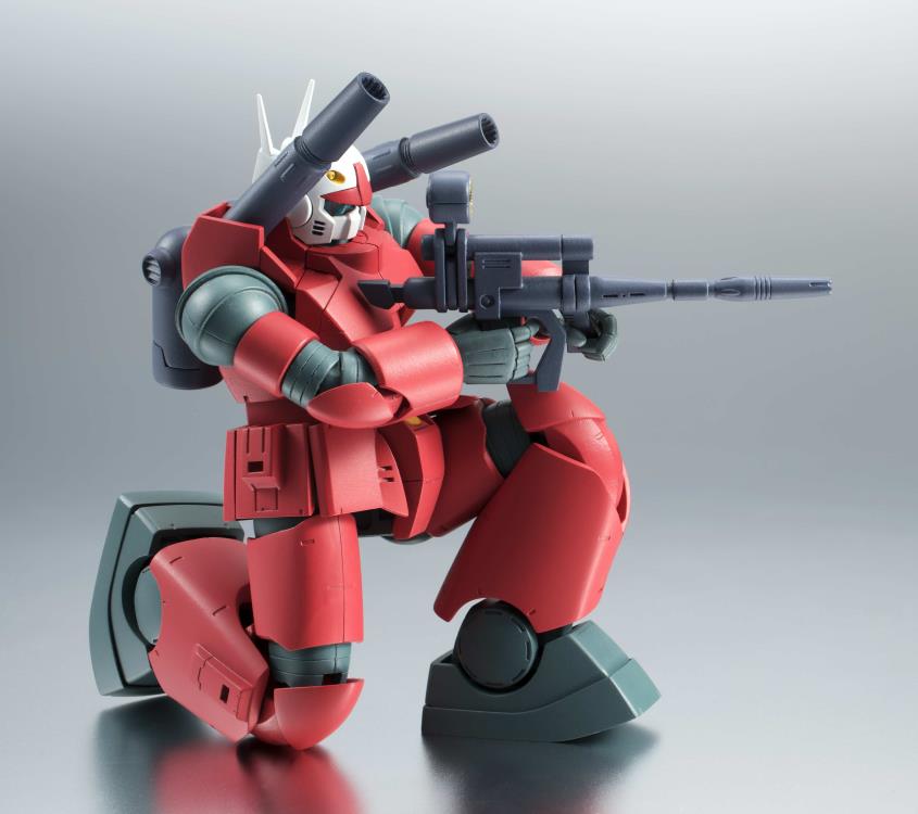 Gundam Robot Spirits RX-77-2 Guncannon (Ver. A.N.I.M.E.) Gallery Image 3
