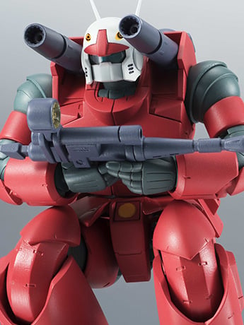 Gundam Robot Spirits RX-77-2 Guncannon (Ver. A.N.I.M.E.) Gallery Image 2