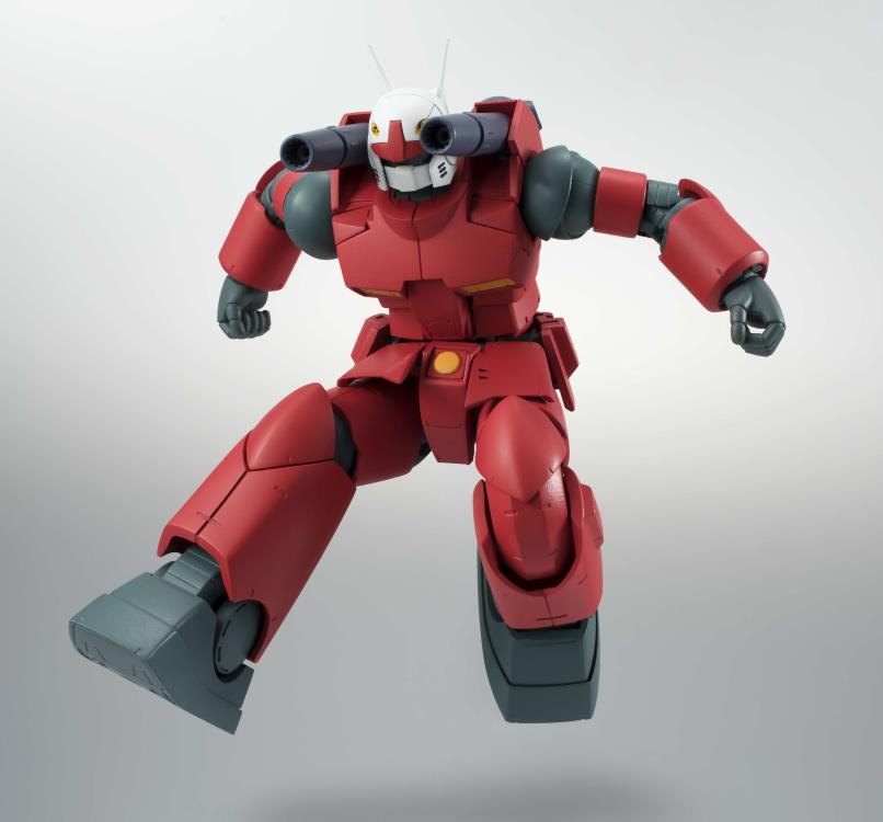 Gundam Robot Spirits RX-77-2 Guncannon (Ver. A.N.I.M.E.) Gallery Image 9