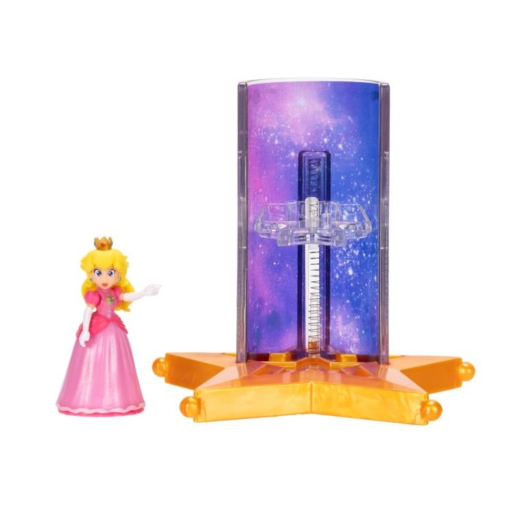 The Super Mario Galaxy Movie Set of 6 Star Launchers Gallery Image 9