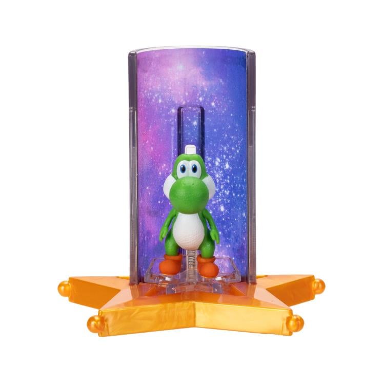 The Super Mario Galaxy Movie Set of 6 Star Launchers Gallery Image 7
