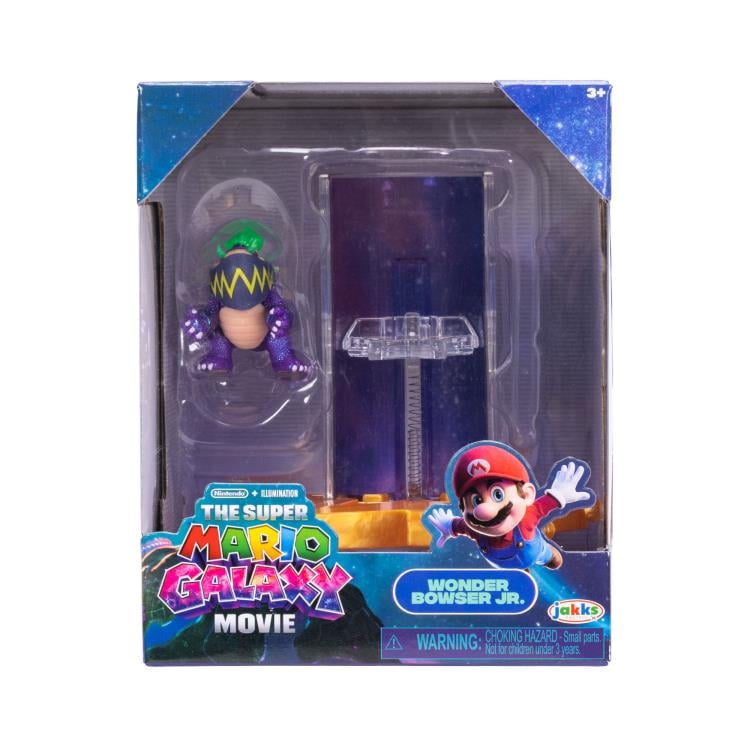 The Super Mario Galaxy Movie Set of 6 Star Launchers Gallery Image 14