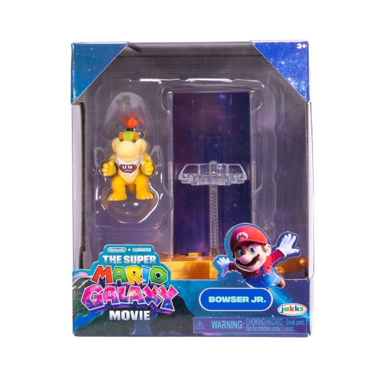 The Super Mario Galaxy Movie Set of 6 Star Launchers Gallery Image 12