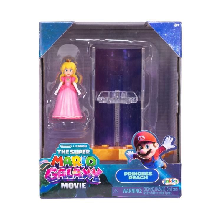 The Super Mario Galaxy Movie Set of 6 Star Launchers Gallery Image 10