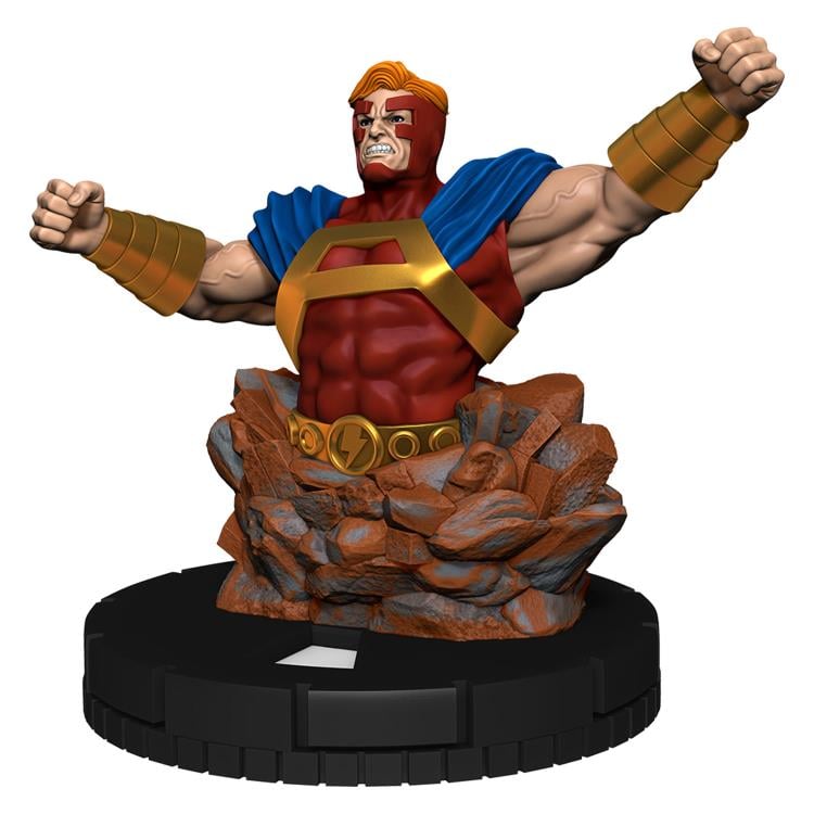 Marvel HeroClix Thunderbolts Brick of 12 Booster Boxes