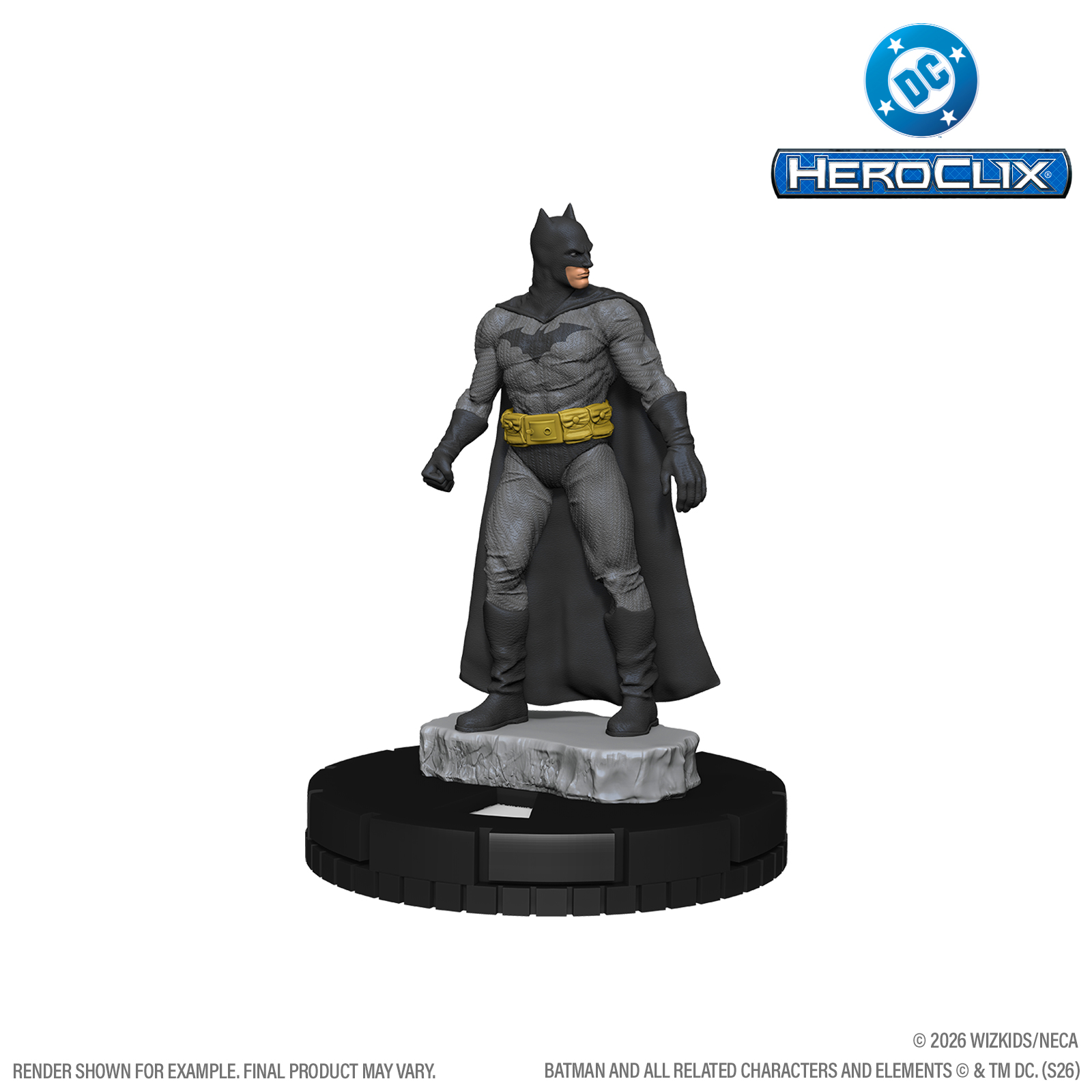 DC Comics HeroClix 400: Gotham Knights