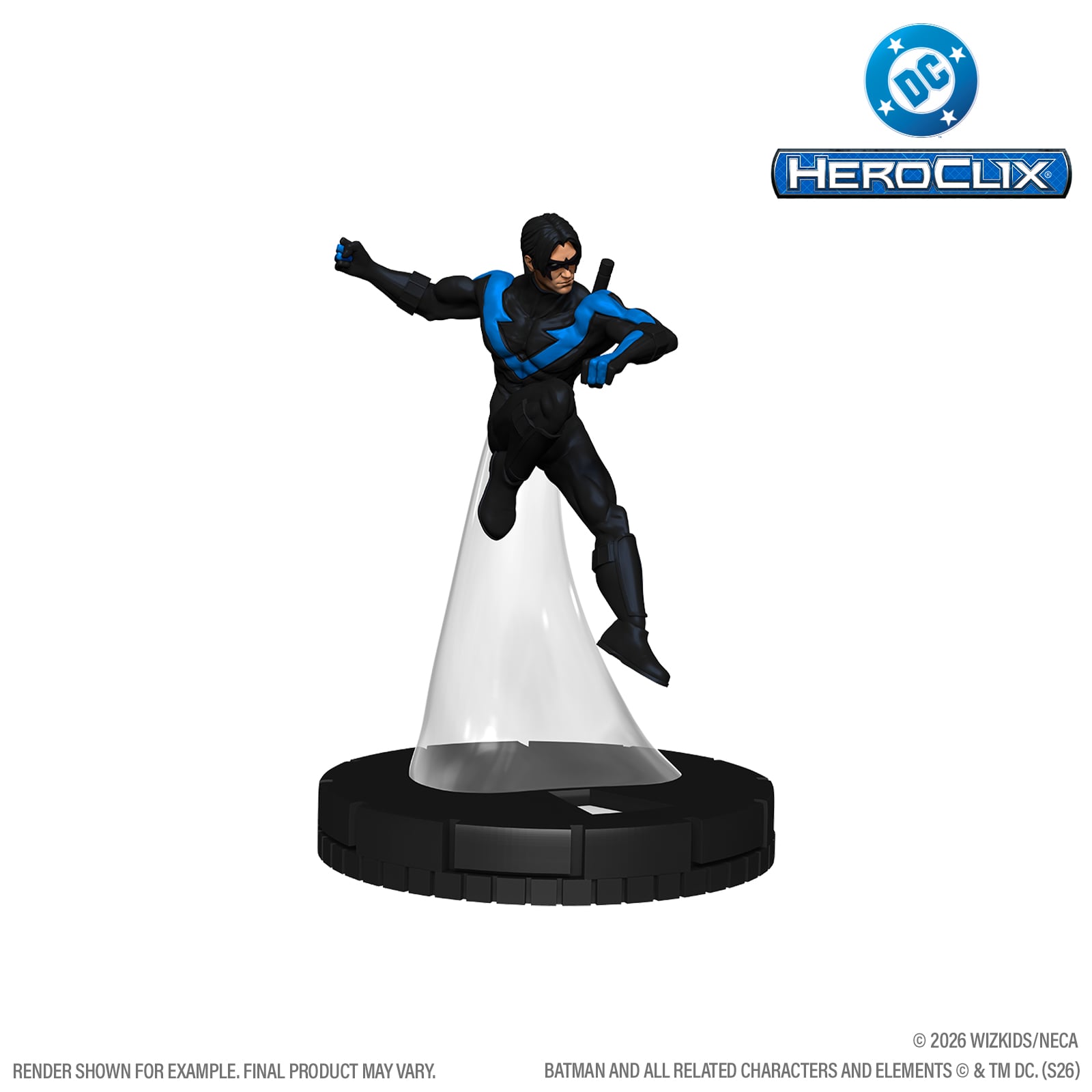 DC Comics HeroClix 400: Gotham Knights