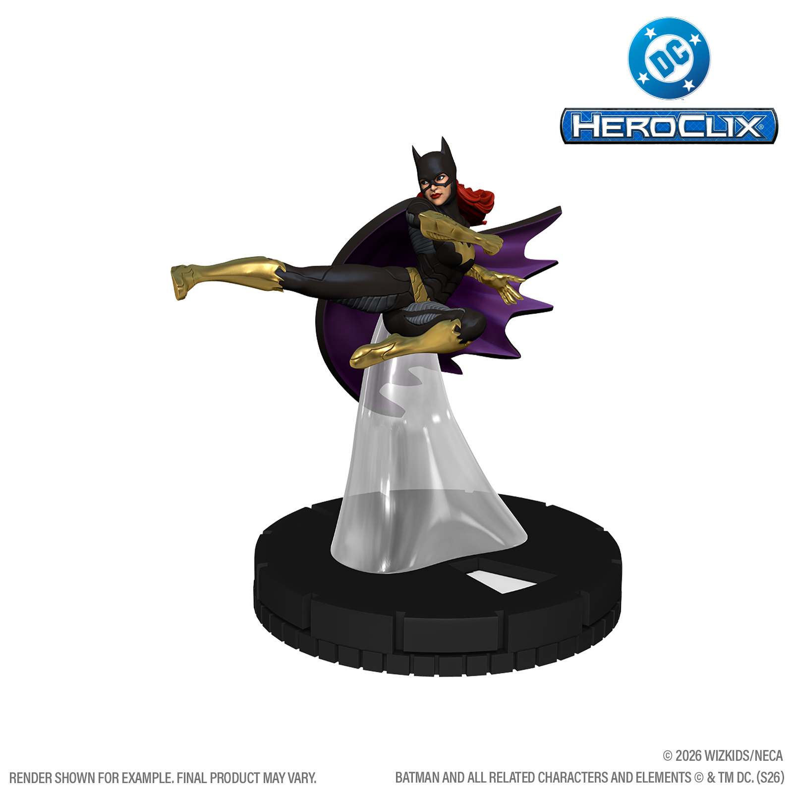 Gotham X  DC Comics HeroClix 400: Gotham Knights