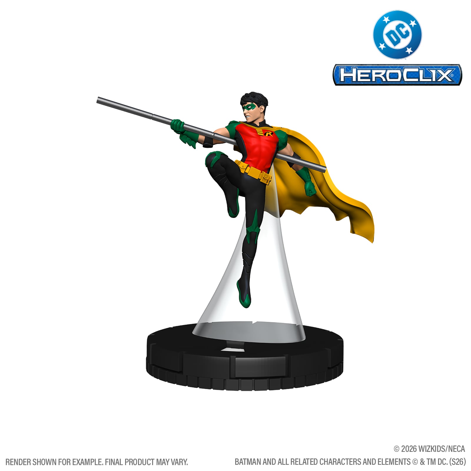DC Comics HeroClix 400: Gotham Knights