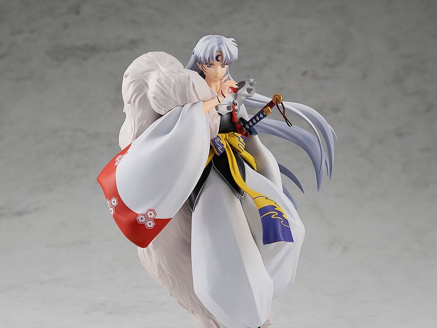 InuYasha Pop Up Parade Sesshomaru (Reissue) Gallery Image 1