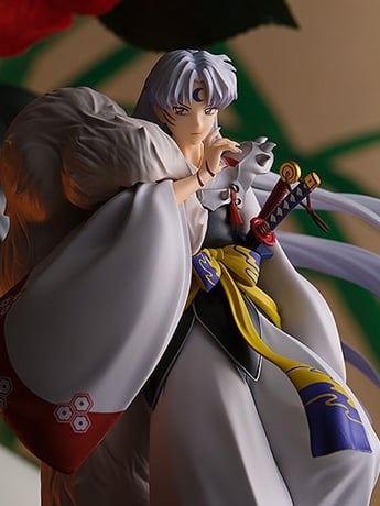 InuYasha Pop Up Parade Sesshomaru (Reissue) Gallery Image 2