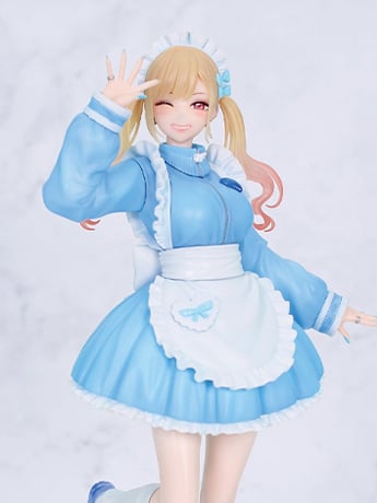 My Dress-Up Darling Vivit Marin Kitagawa (Jersey Maid Ver.) Figure Gallery Image 2