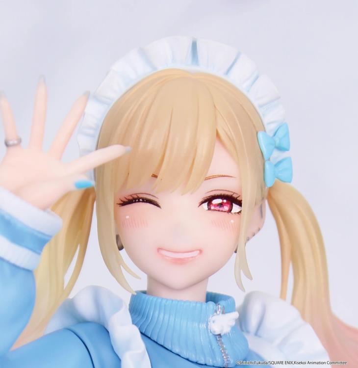 My Dress-Up Darling Vivit Marin Kitagawa (Jersey Maid Ver.) Figure Gallery Image 6