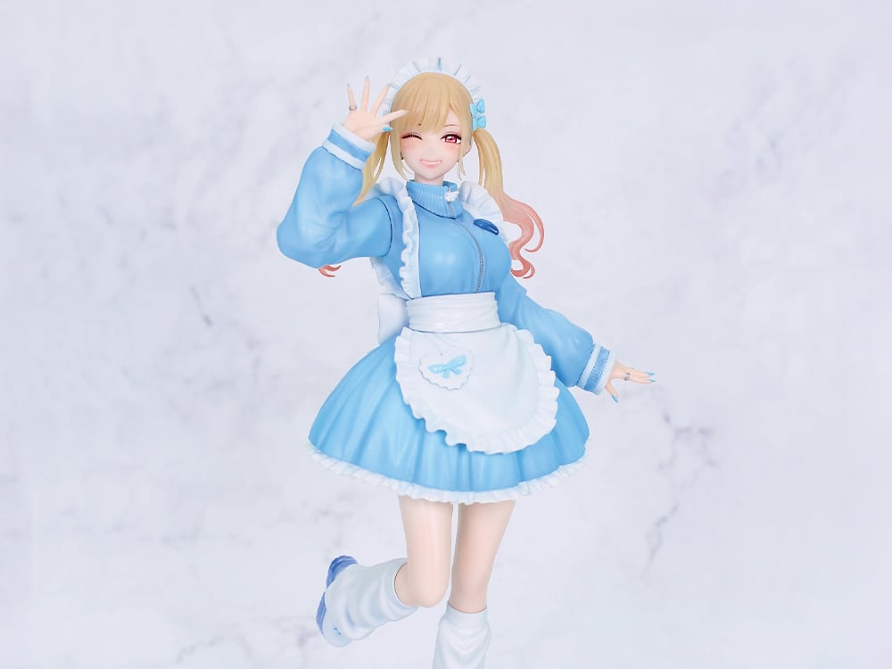 My Dress-Up Darling Vivit Marin Kitagawa (Jersey Maid Ver.) Figure Gallery Image 1
