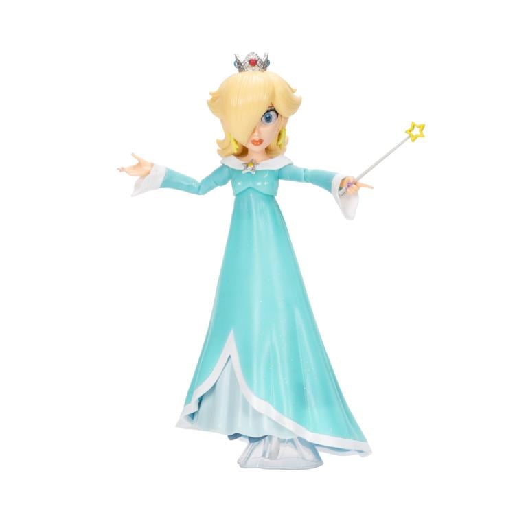 The Super Mario Galaxy Movie 5-Inch Scale Set of 4 Action Figures Gallery Image 15