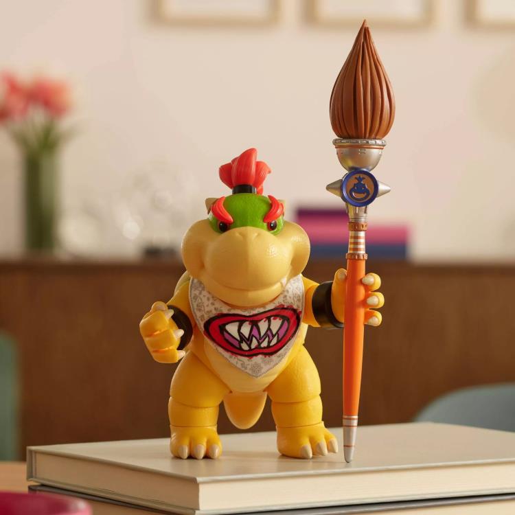 The Super Mario Galaxy Movie 5-Inch Scale Set of 4 Action Figures Gallery Image 19