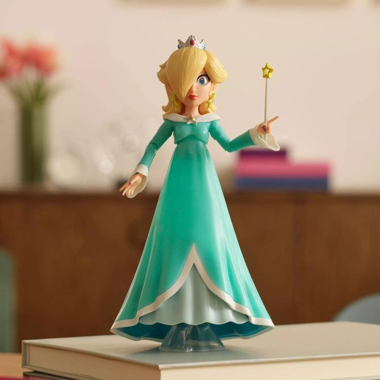 The Super Mario Galaxy Movie 5-Inch Scale Set of 4 Action Figures Gallery Image 14