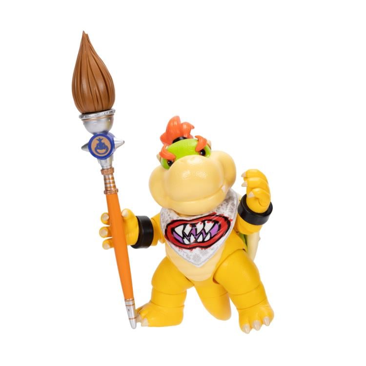 The Super Mario Galaxy Movie 5-Inch Scale Set of 4 Action Figures Gallery Image 20