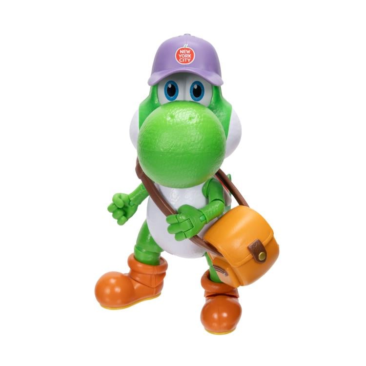 The Super Mario Galaxy Movie 5-Inch Scale Set of 4 Action Figures Gallery Image 10