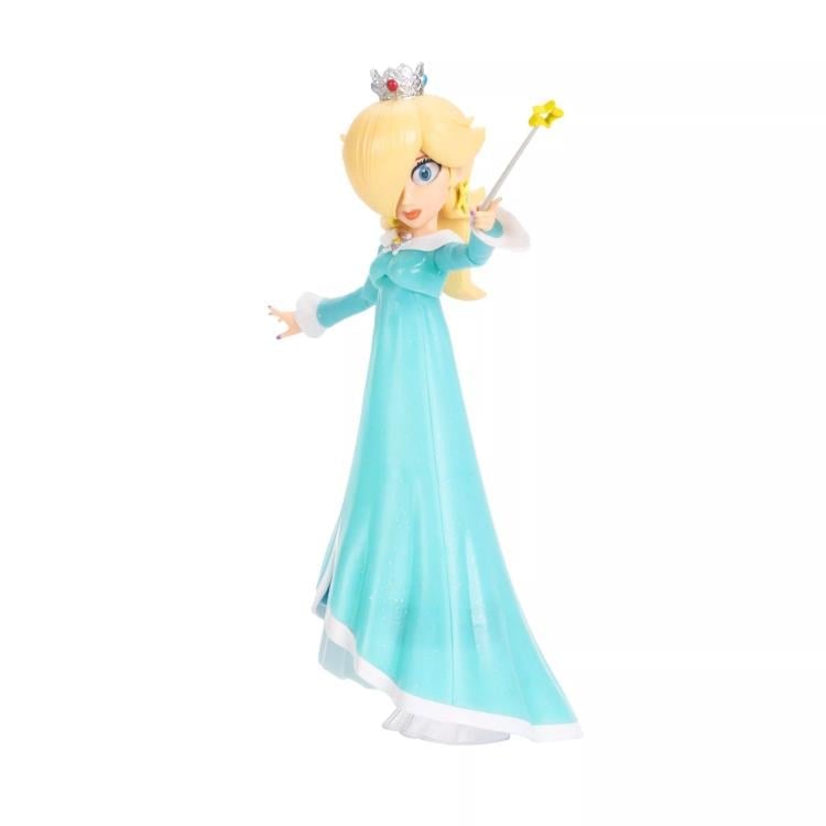 The Super Mario Galaxy Movie 5-Inch Scale Set of 4 Action Figures Gallery Image 17