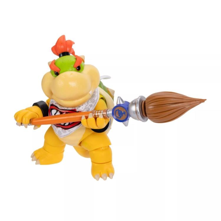 The Super Mario Galaxy Movie 5-Inch Scale Set of 4 Action Figures Gallery Image 21