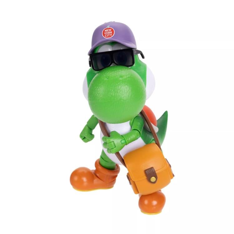 The Super Mario Galaxy Movie 5-Inch Scale Set of 4 Action Figures Gallery Image 11