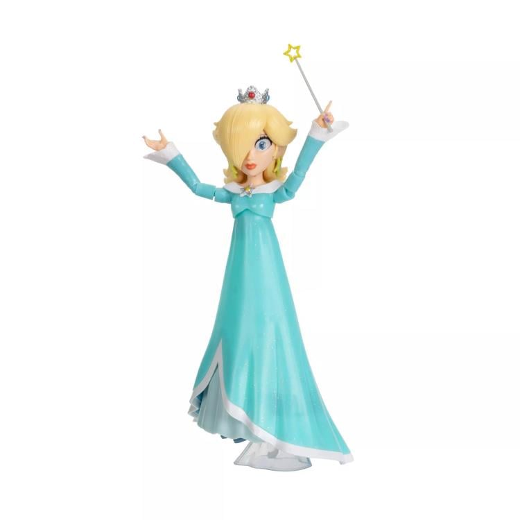 The Super Mario Galaxy Movie 5-Inch Scale Set of 4 Action Figures Gallery Image 16