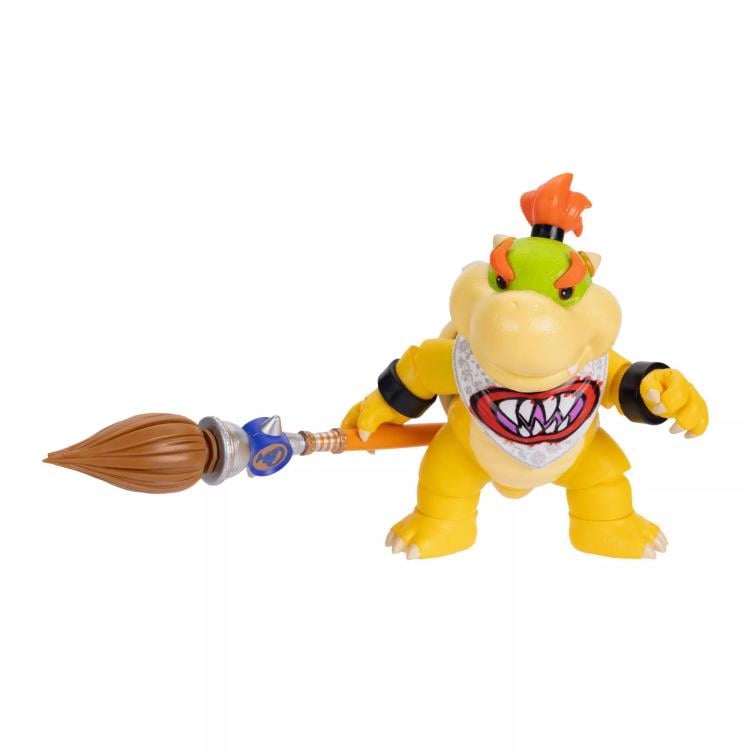 The Super Mario Galaxy Movie 5-Inch Scale Set of 4 Action Figures Gallery Image 22