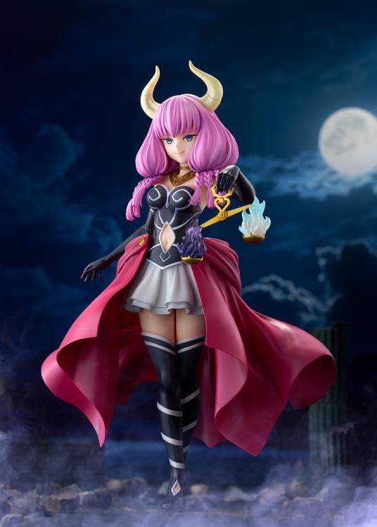 Frieren: Beyond Journey's End Aura the Guillotine 1/7 Scale Figure Gallery Image 4