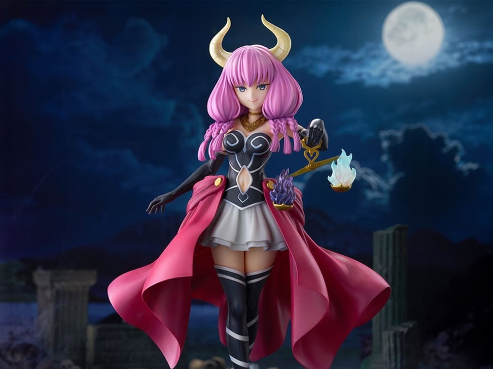 Frieren: Beyond Journey's End Aura the Guillotine 1/7 Scale Figure Gallery Image 1
