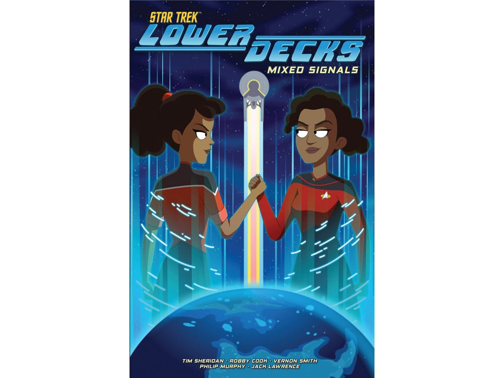 Star Trek: Lower Decks Vol 2 Mixed Signals Gallery Image 1