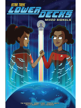 Star Trek: Lower Decks Vol 2 Mixed Signals Gallery Image 2