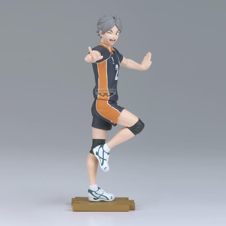 Haikyuu!! Koshi Sugawara Figure